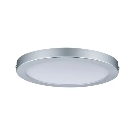 Panneau LED WallCeiling Atria 220 mm 15W 4000K Chrome mat 230V plas...