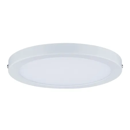 Panneau LED WallCeiling Atria 220 mm 18,5W blanc dépoli 230 V plast...