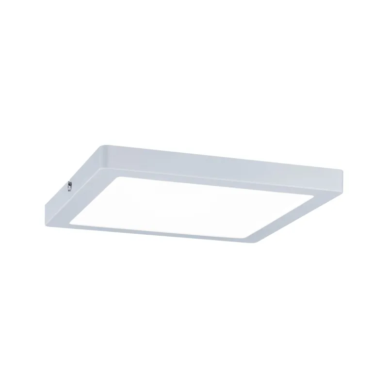 Panneau LED WallCeiling Atria 220x220 mm 16W 4000K Blanc dépoli 230...
