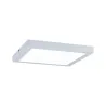 Panneau LED WallCeiling Atria 220x220 mm 16W 4000K Blanc dépoli 230...