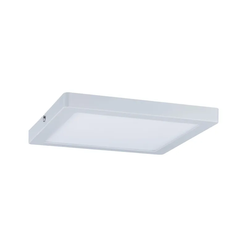 Panneau LED WallCeiling Atria 220x220 mm 16W 4000K Blanc dépoli 230...