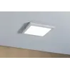 Panneau LED WallCeiling Atria 220x220 mm 16W 4000K Blanc dépoli 230...