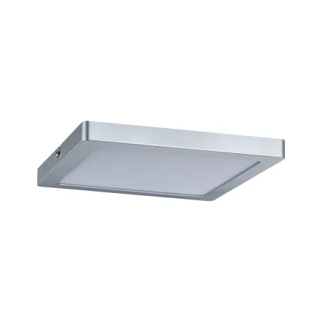 Panneau LED WallCeiling Atria 220x220 mm 16W 4000K Chrome mat 230 V...