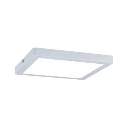 Panneau LED WallCeiling Atria 220x220 mm 20W blanc dépoli 230V plas...