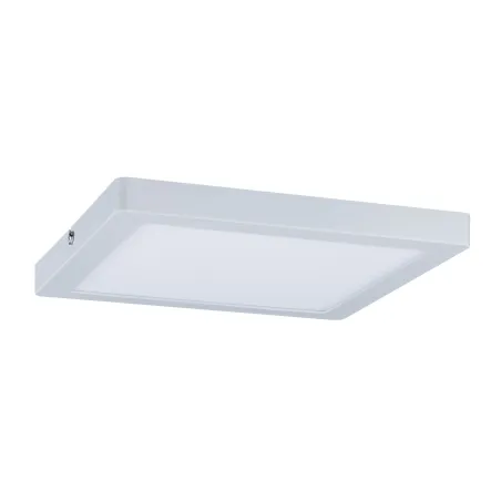 Panneau LED WallCeiling Atria 220x220 mm 20W blanc dépoli 230V plas...