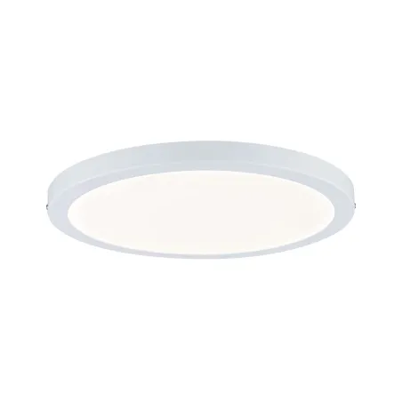 Panneau LED WallCeiling Atria 300 mm 22W blanc dépoli 230 V plastiq...