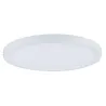 Panneau LED WallCeiling Atria 300 mm 22W blanc dépoli 230 V plastiq...