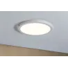 Panneau LED WallCeiling Atria 300 mm 22W blanc dépoli 230 V plastiq...