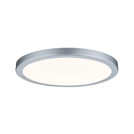 Panneau LED WallCeiling Atria 300 mm 22W Chrome mat 230 V plastique...