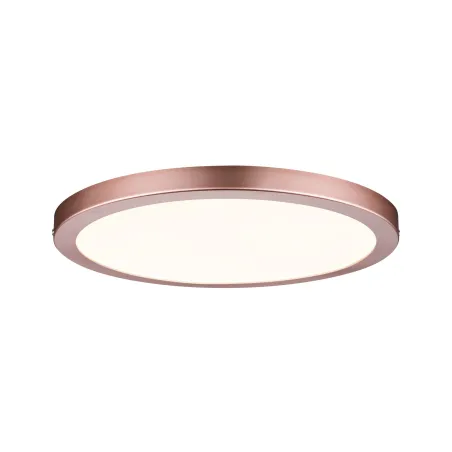 Panneau LED WallCeiling Atria 300 mm 22W Or rose 230 V plastique - ...