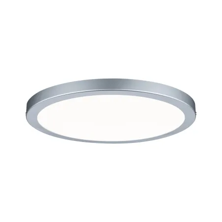 Panneau LED WallCeiling Atria 300mm 19W 4000K Chrome mat 230V plast...