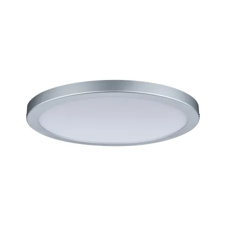 Panneau LED WallCeiling Atria 300mm 19W 4000K Chrome mat 230V plast...
