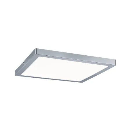 Panneau LED WallCeiling Atria 300x300 mm 20W 4000 K Chrome mat 230 ...
