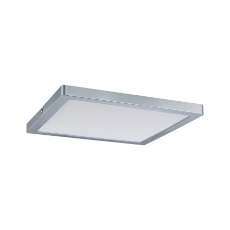Panneau LED WallCeiling Atria 300x300 mm 20W 4000 K Chrome mat 230 ...