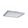 Panneau LED WallCeiling Atria 300x300 mm 20W 4000 K Chrome mat 230 ...