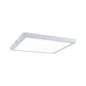 Panneau LED WallCeiling Atria 300x300 mm 20W 4000K Blanc dépoli 230...