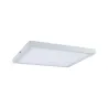 Panneau LED WallCeiling Atria 300x300 mm 20W 4000K Blanc dépoli 230...