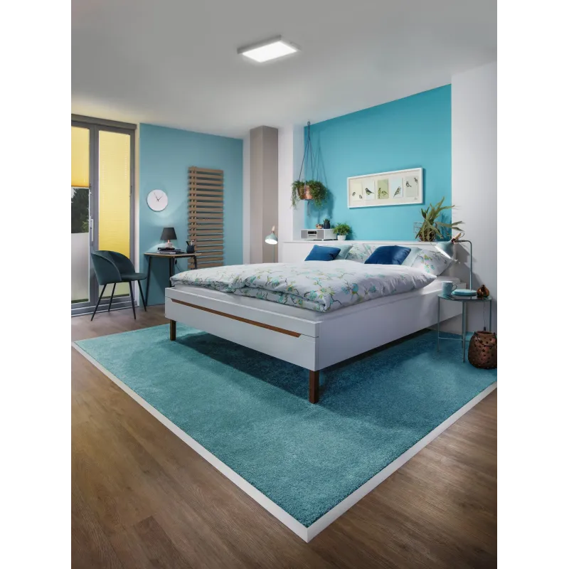 Panneau LED WallCeiling Atria 300x300 mm 20W 4000K Blanc dépoli 230...