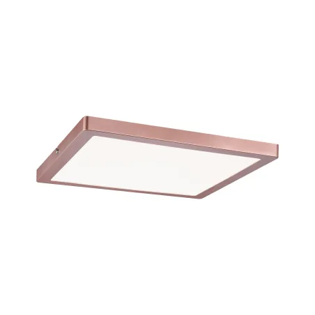 Panneau LED WallCeiling Atria 300x300 mm 20W 4000K Or rose mat 230 ...