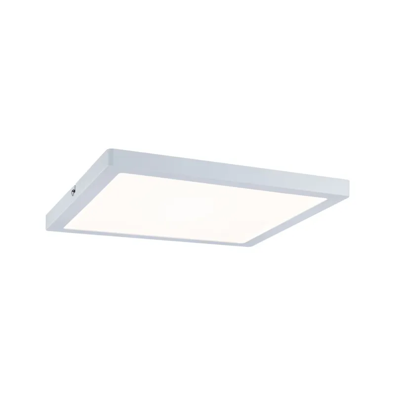 Panneau LED WallCeiling Atria 300x300 mm 24 W blanc dépoli 230 V pl...