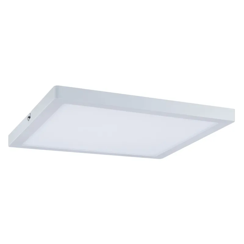Panneau LED WallCeiling Atria 300x300 mm 24 W blanc dépoli 230 V pl...