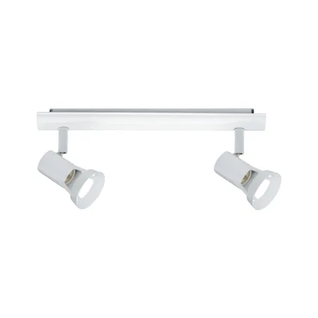 Spots Teja max. 2x10W GU10 Blanc 230V Métal - Pas cher