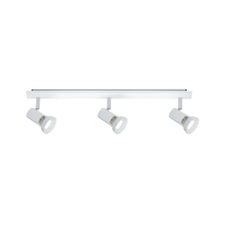 Spots Teja max. 3x10W GU10 Blanc 230V Métal - Pas cher