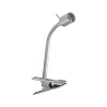 AS Spot à pince Finja Max. 1x35W GU10 Chrome - Pas cher