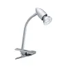 spot-a-pince-gesa-gu10-max-35-w-chrome-mat