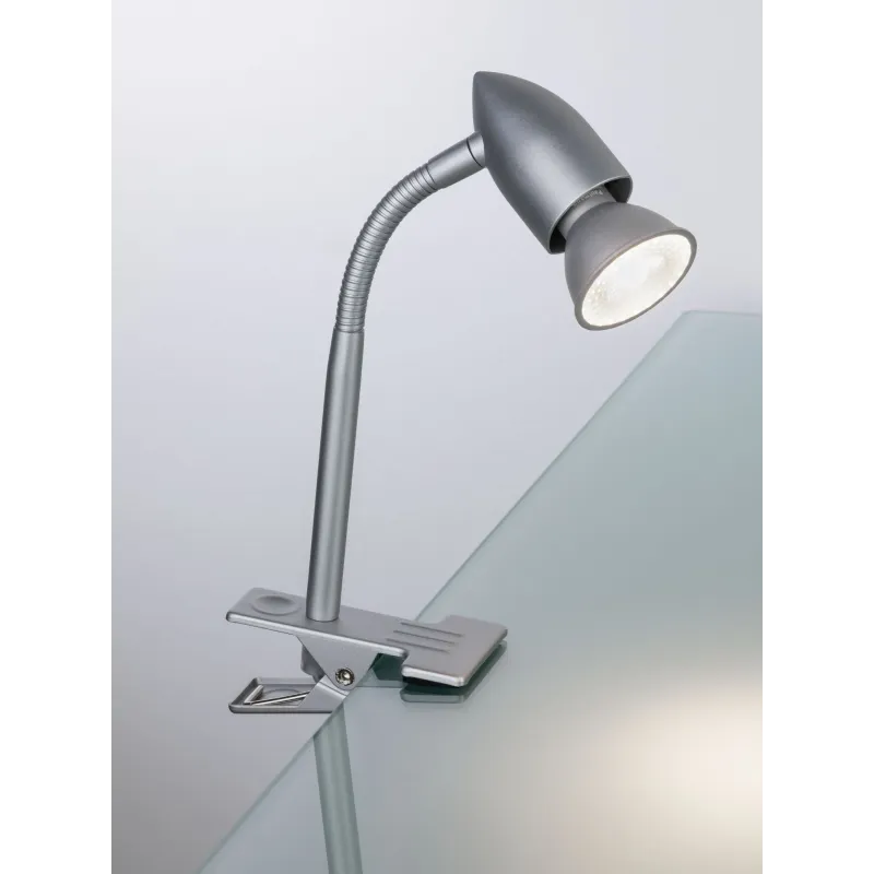spot-a-pince-gesa-gu10-max-35-w-chrome-mat