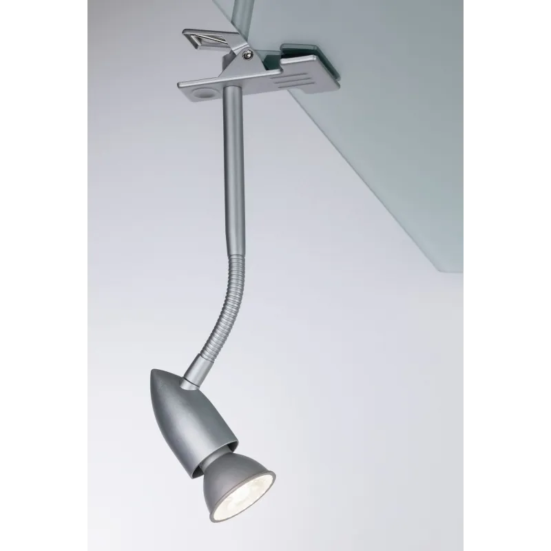spot-a-pince-gesa-gu10-max-35-w-chrome-mat