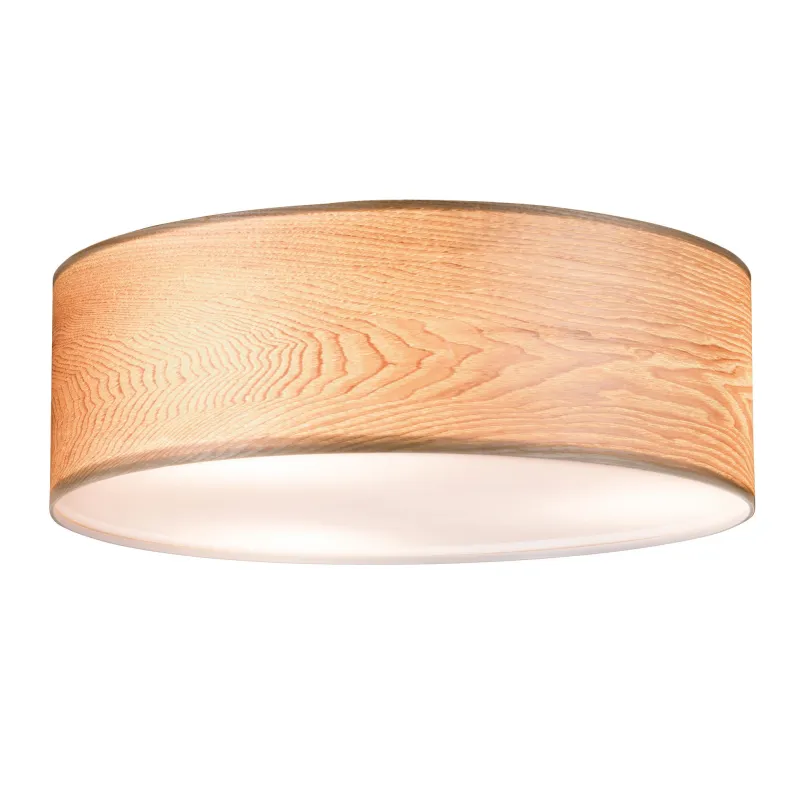 Neordic Liska suspension max 3x20W E27 Bois 230V Bois/Métal - Pas cher