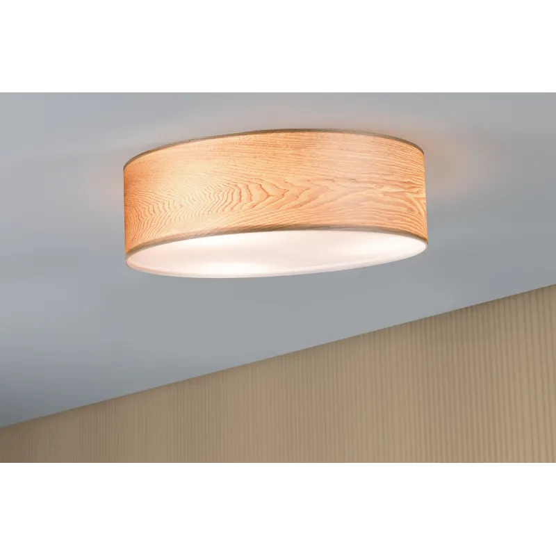Neordic Liska suspension max 3x20W E27 Bois 230V Bois/Métal - Pas cher