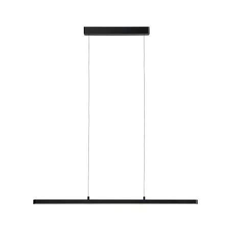 suspension-lento-bluetooth-led-1x43w-tunw-noir-230v-vernis-softaluminiumsynthetique