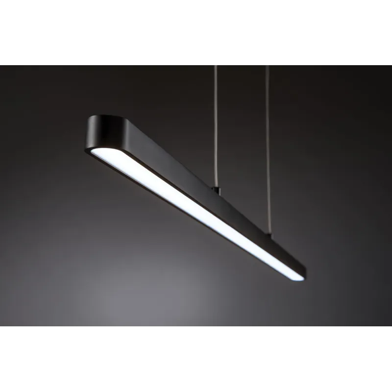 suspension-lento-bluetooth-led-1x43w-tunw-noir-230v-vernis-softaluminiumsynthetique