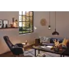 Neordic Haldar lampe de table max 1x20W E14 Blanc/Cuivre mat 230V M...