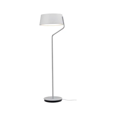 Lampadaire LED Belaja 22 W Blanc/Chrome mat gradable variable