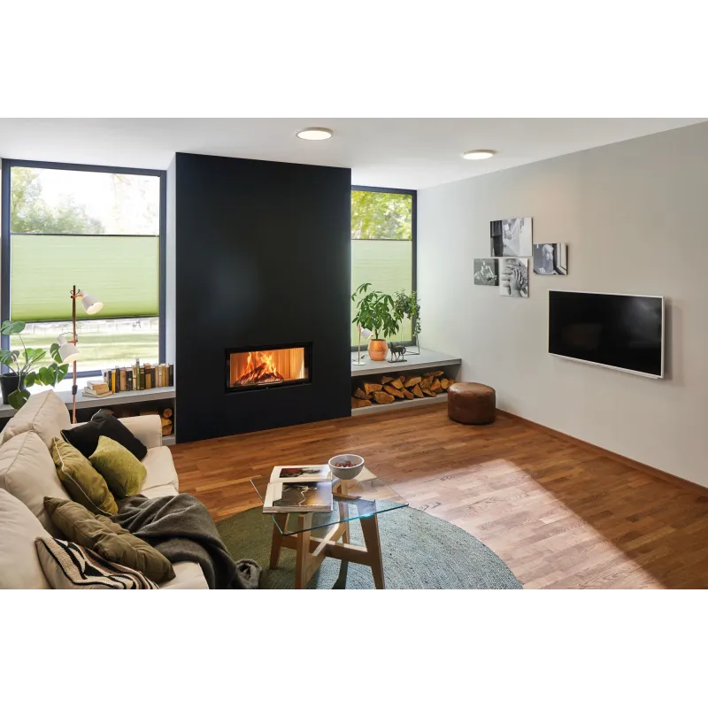 Neordic Haldar lampadaire max 2x20W E14 Blanc/Cuivre mat 230V Métal...