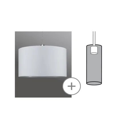 urail-2easy-abat-jour-en-tissu-tessa-blanc-max-50w-diametre-45-cm