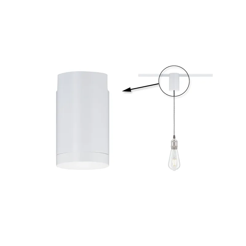 URail Adaptateur de suspension Universal Blanc 