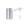 URail Adaptateur de suspension Universal Chrome mat