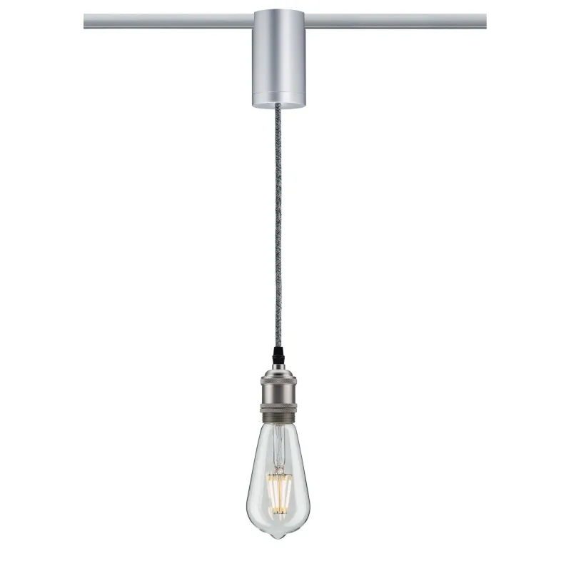 URail Adaptateur de suspension Universal Chrome mat