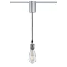 URail Adaptateur de suspension Universal Chrome mat