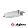 Adapt. Urail SmartHome ZB Dimm/Switch max. 400W 230V Blanc Métal - ...