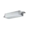 Adapt. Urail SmartHome ZB Dimm/Switch max. 400W 230V Blanc Métal - ...