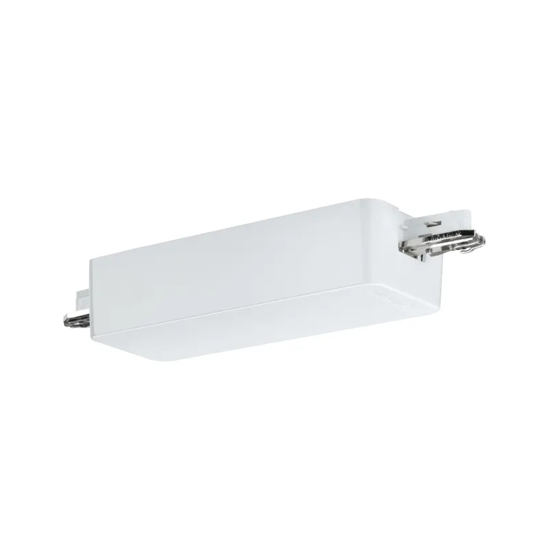Adapt. Urail SmartHome ZB Dimm/Switch max. 400W 230V Blanc Métal - ...