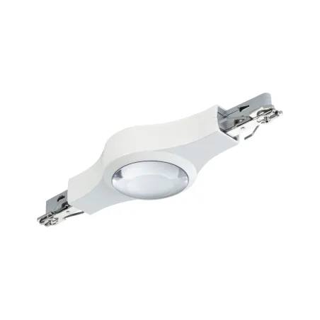 Connecteur en ligne URail LED 5,8W Blanc 230V Métal reglable