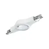 Connecteur en ligne URail LED 5,8W Blanc 230V Métal reglable