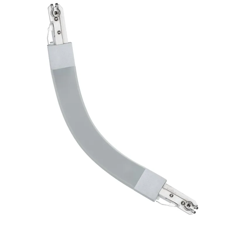 URail flex connecteur II chrome matt max. 1000W 