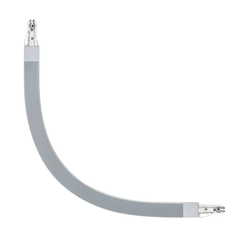 URail Maxiflex connecteur chrome matt max. 1000W 